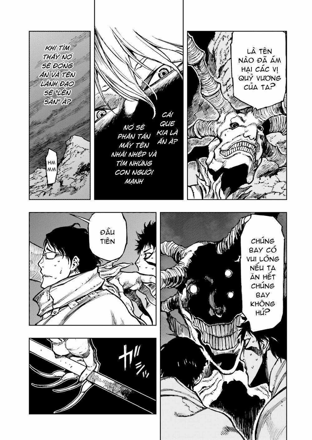 Narakunoadu Chapter 3 trang 34