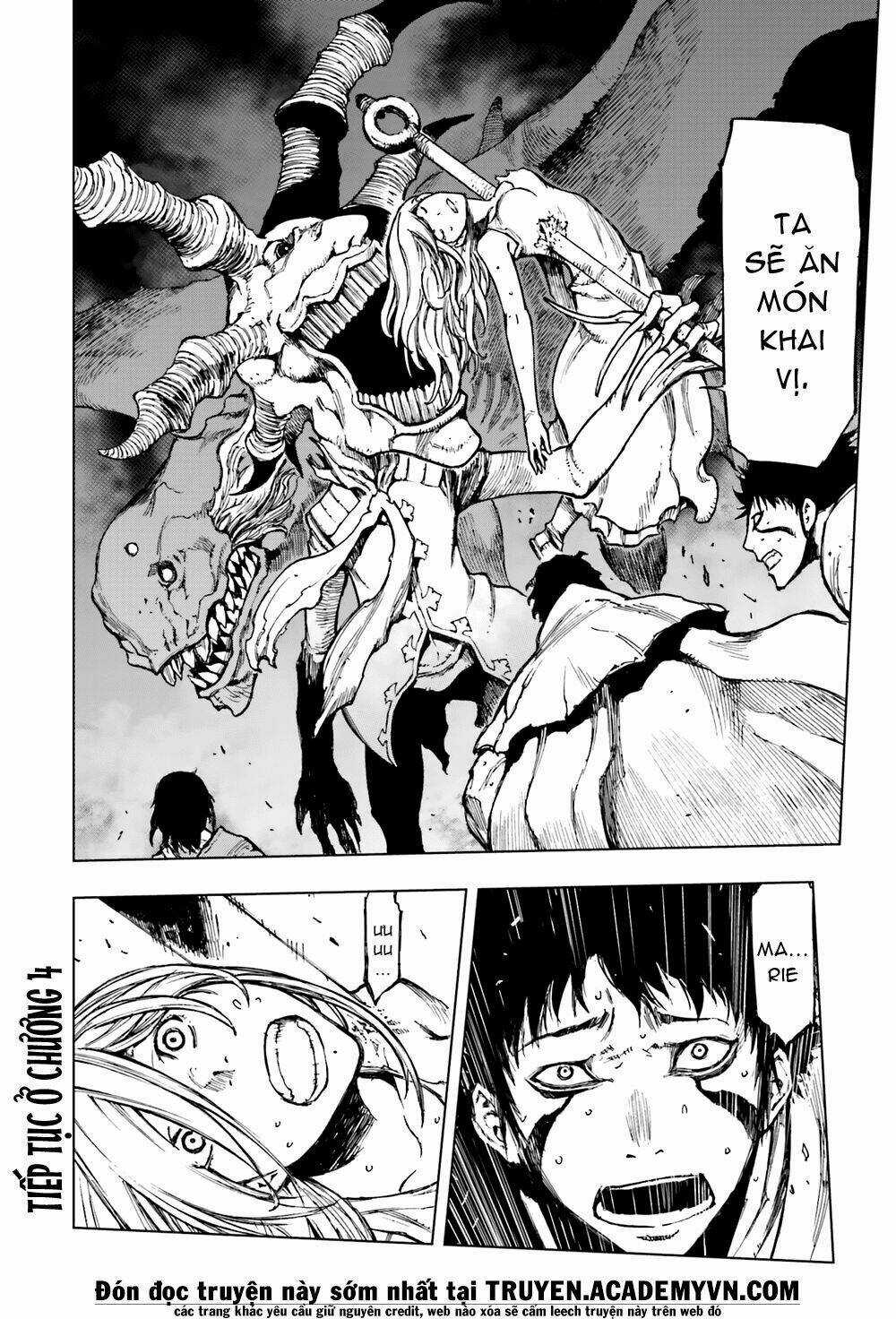 Narakunoadu Chapter 3 trang 35