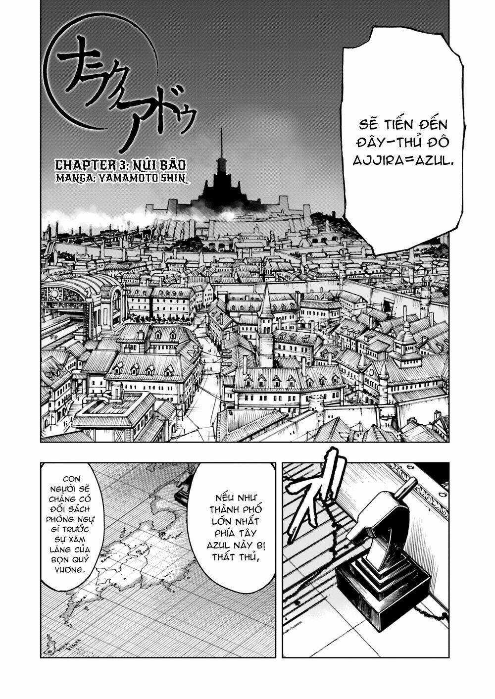 Narakunoadu Chapter 3 trang 4