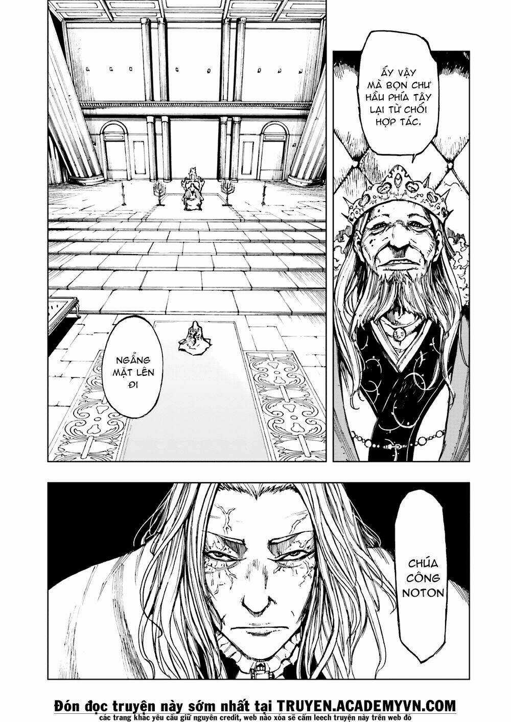 Narakunoadu Chapter 3 trang 5