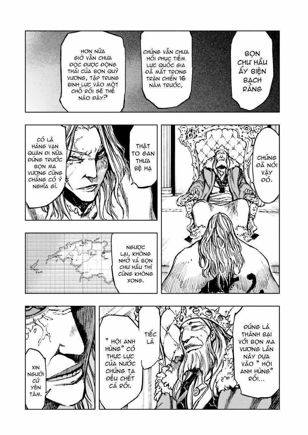 Narakunoadu Chapter 3 trang 6