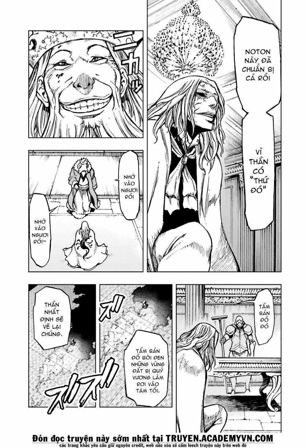 Narakunoadu Chapter 3 trang 7