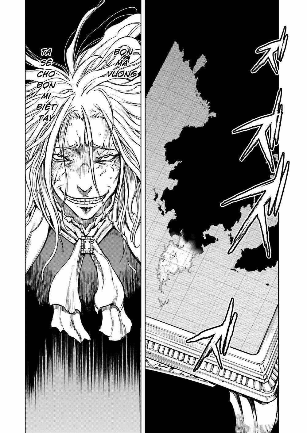 Narakunoadu Chapter 3 trang 8