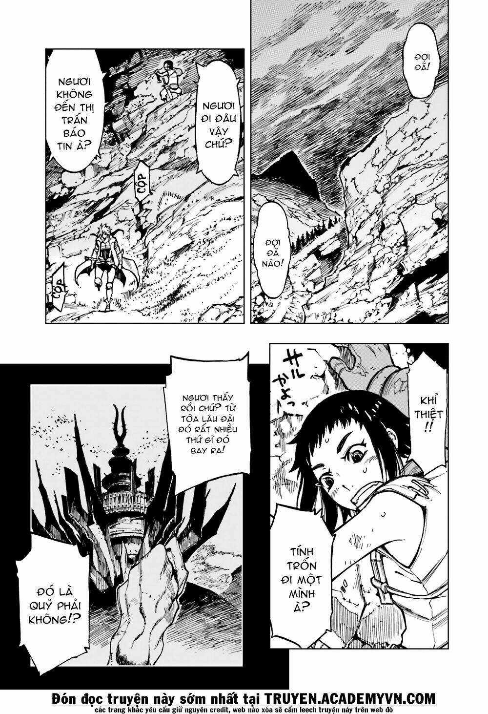 Narakunoadu Chapter 3 trang 9