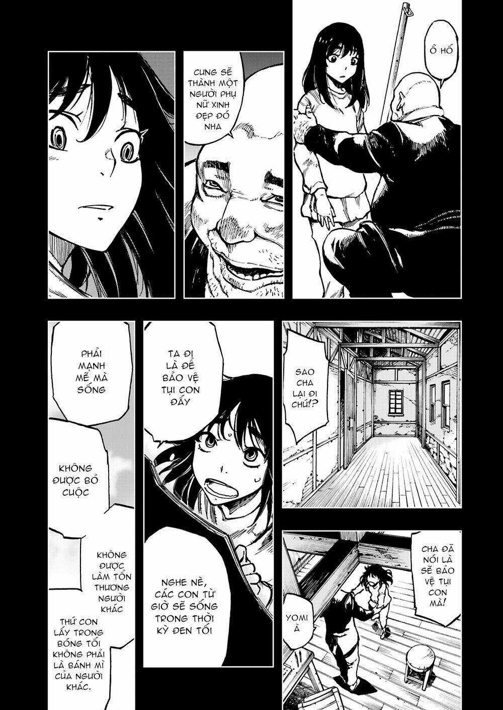 Narakunoadu Chapter 4 trang 10