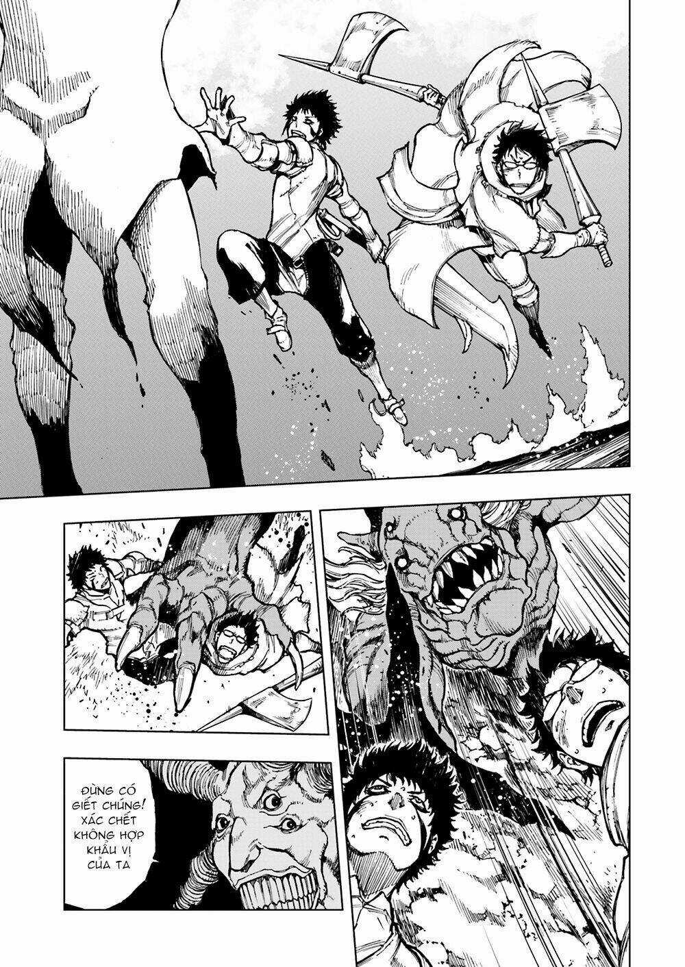 Narakunoadu Chapter 4 trang 14