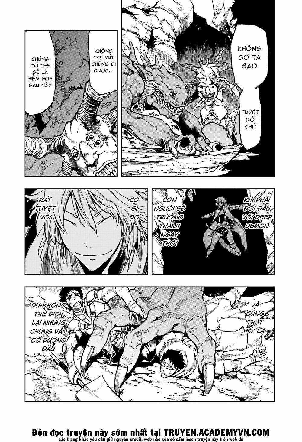 Narakunoadu Chapter 4 trang 15