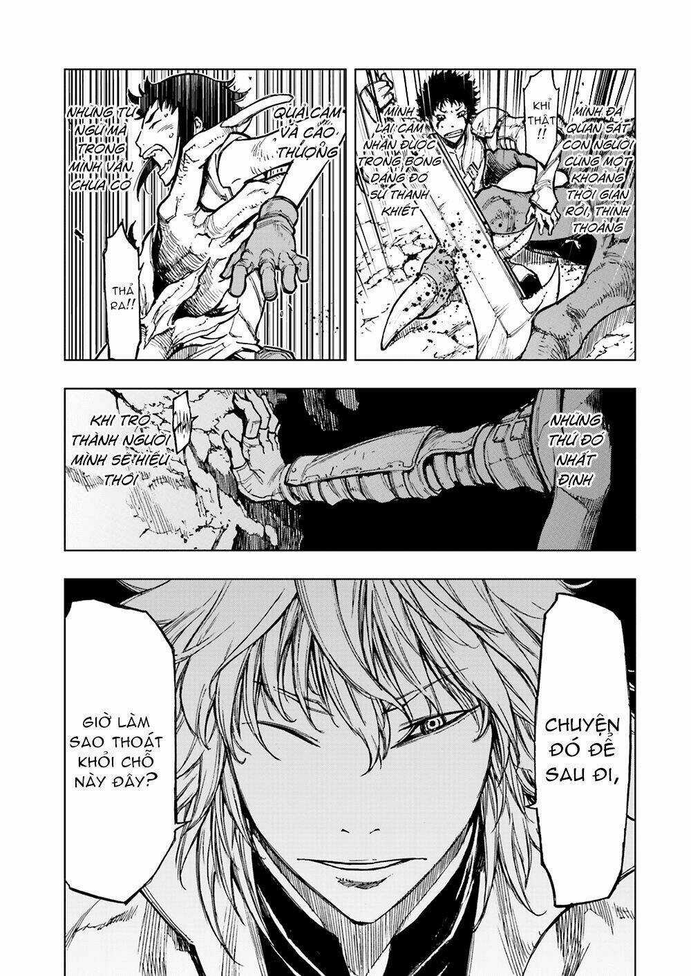 Narakunoadu Chapter 4 trang 16