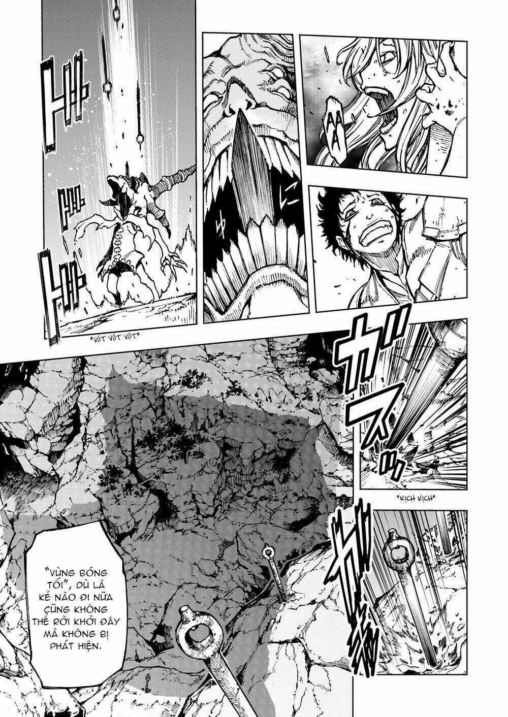 Narakunoadu Chapter 4 trang 18