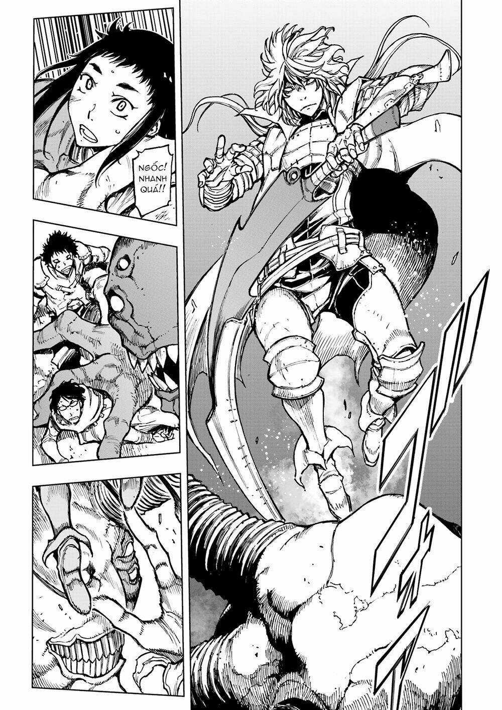 Narakunoadu Chapter 4 trang 20