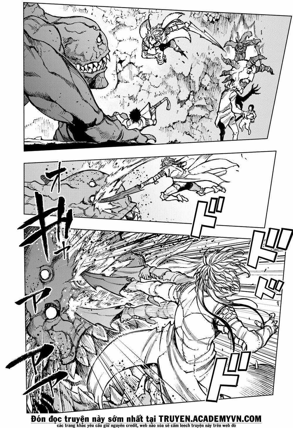 Narakunoadu Chapter 4 trang 21