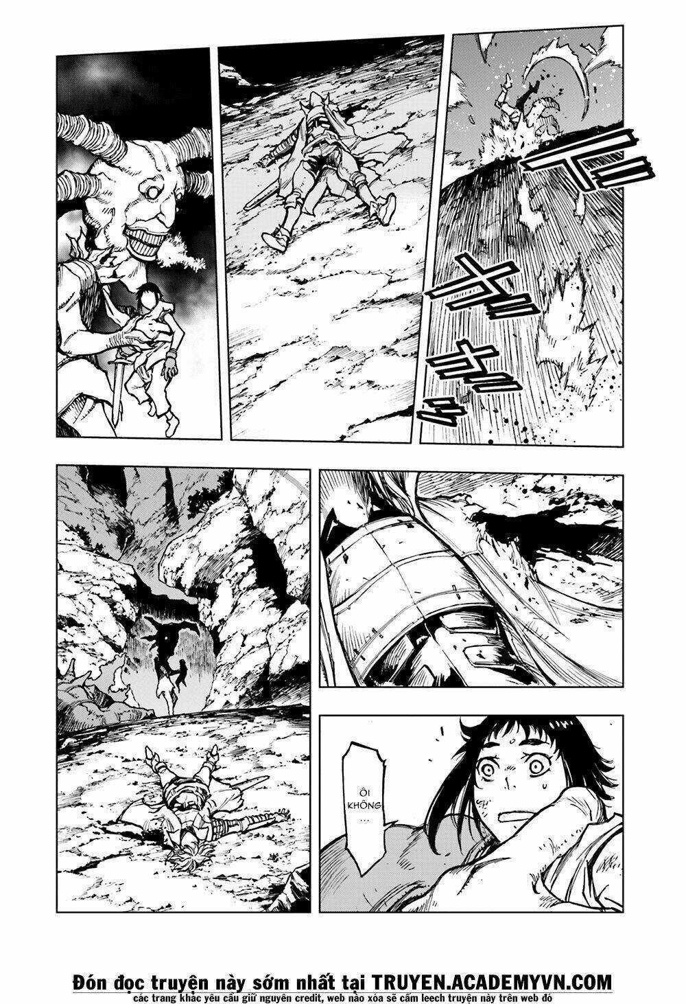 Narakunoadu Chapter 4 trang 23