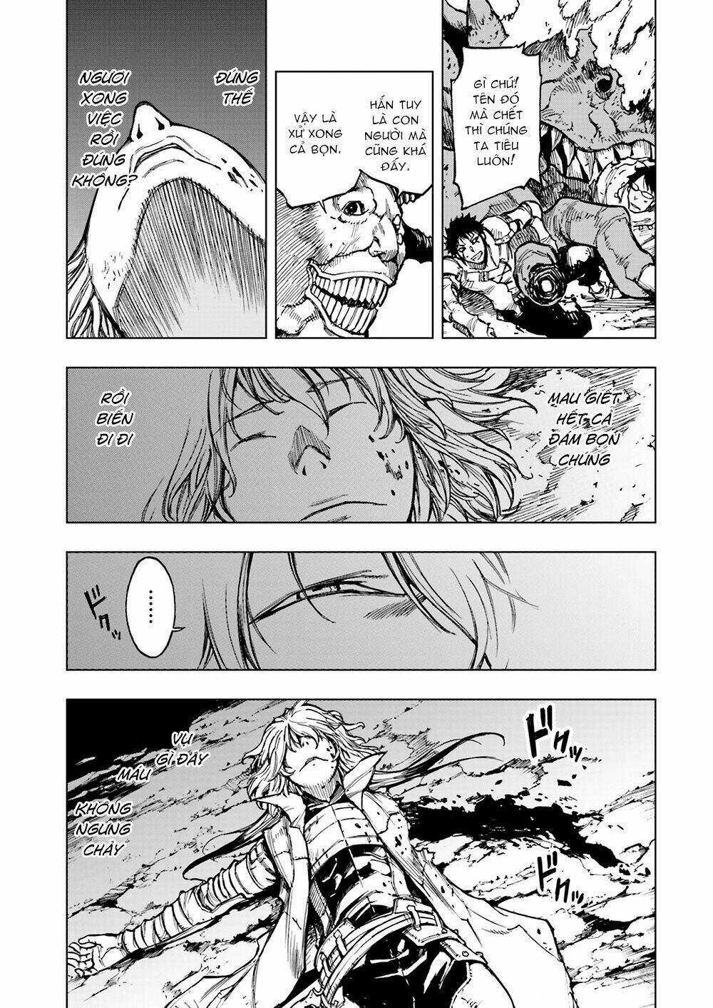 Narakunoadu Chapter 4 trang 24