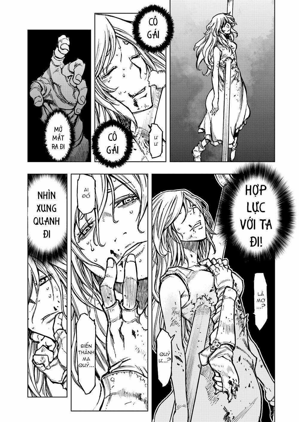 Narakunoadu Chapter 4 trang 26