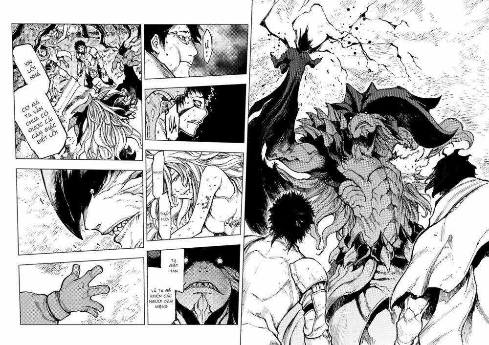 Narakunoadu Chapter 4 trang 31