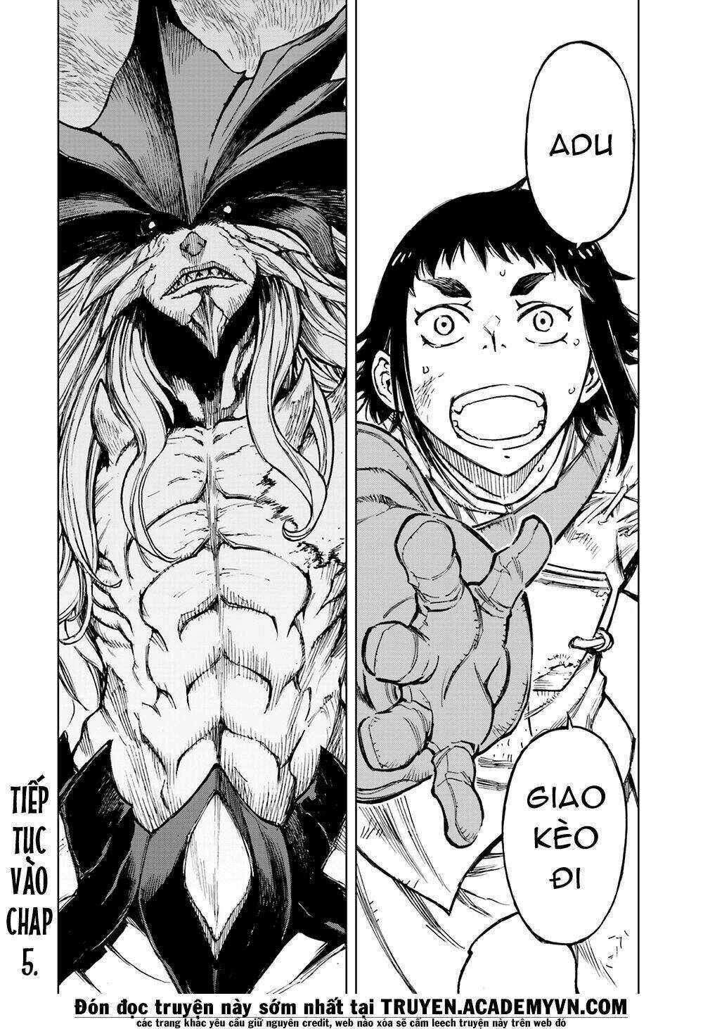 Narakunoadu Chapter 4 trang 32