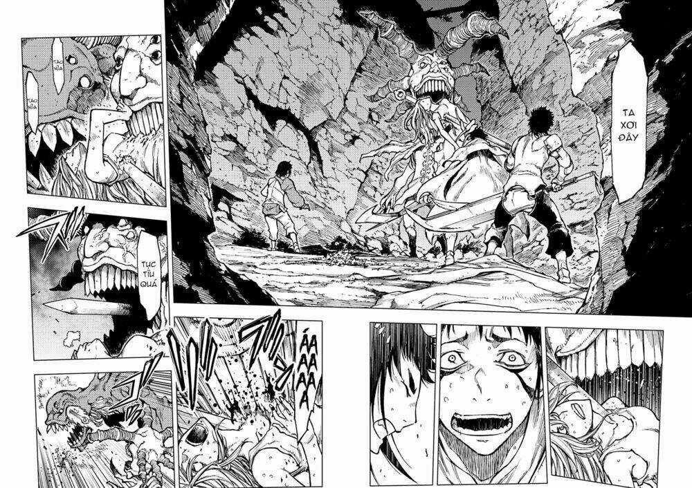 Narakunoadu Chapter 4 trang 4