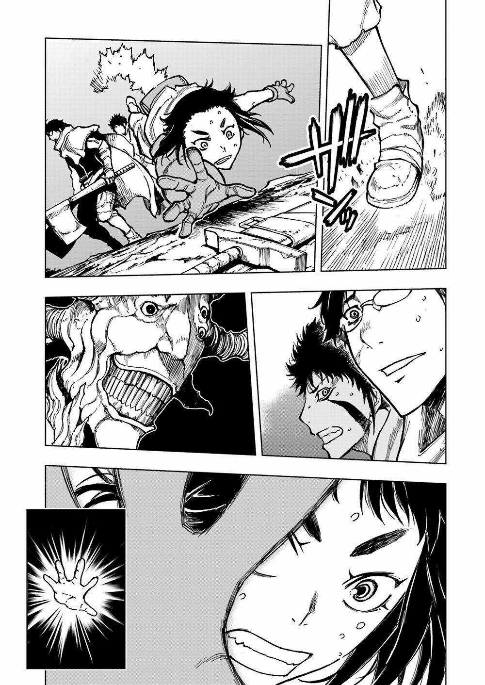 Narakunoadu Chapter 4 trang 6