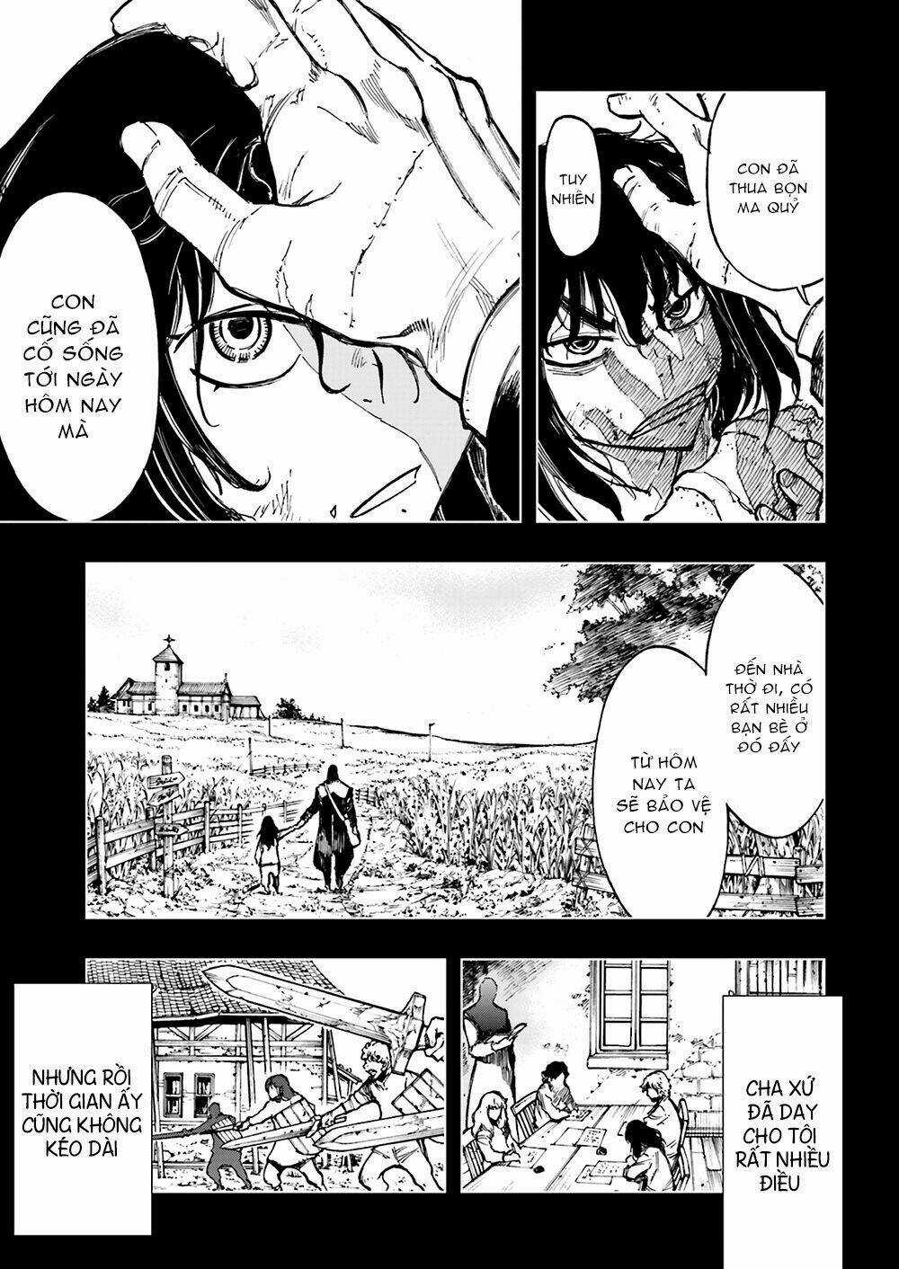 Narakunoadu Chapter 4 trang 8