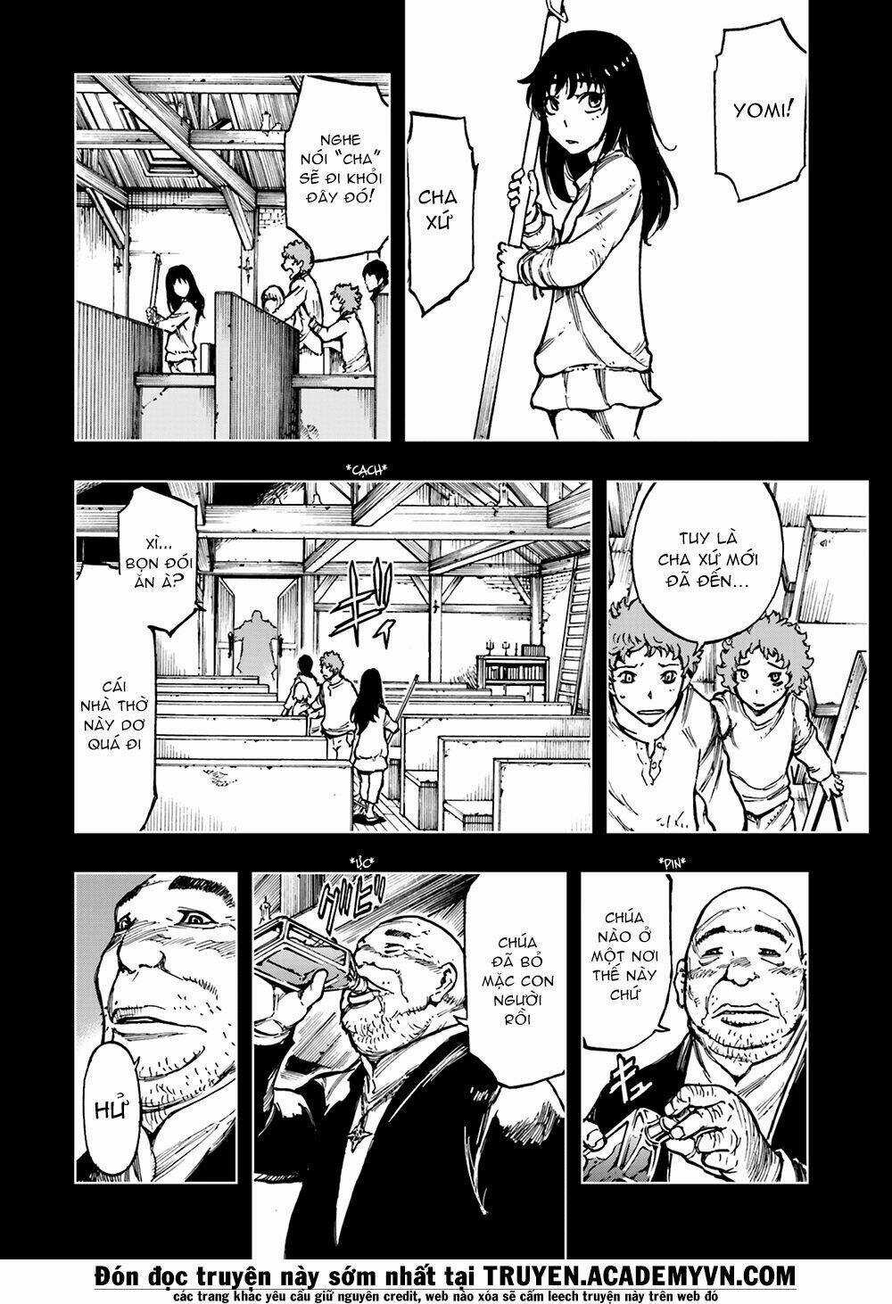 Narakunoadu Chapter 4 trang 9