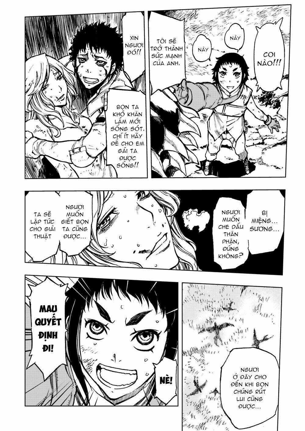 Narakunoadu Chapter 5 trang 10
