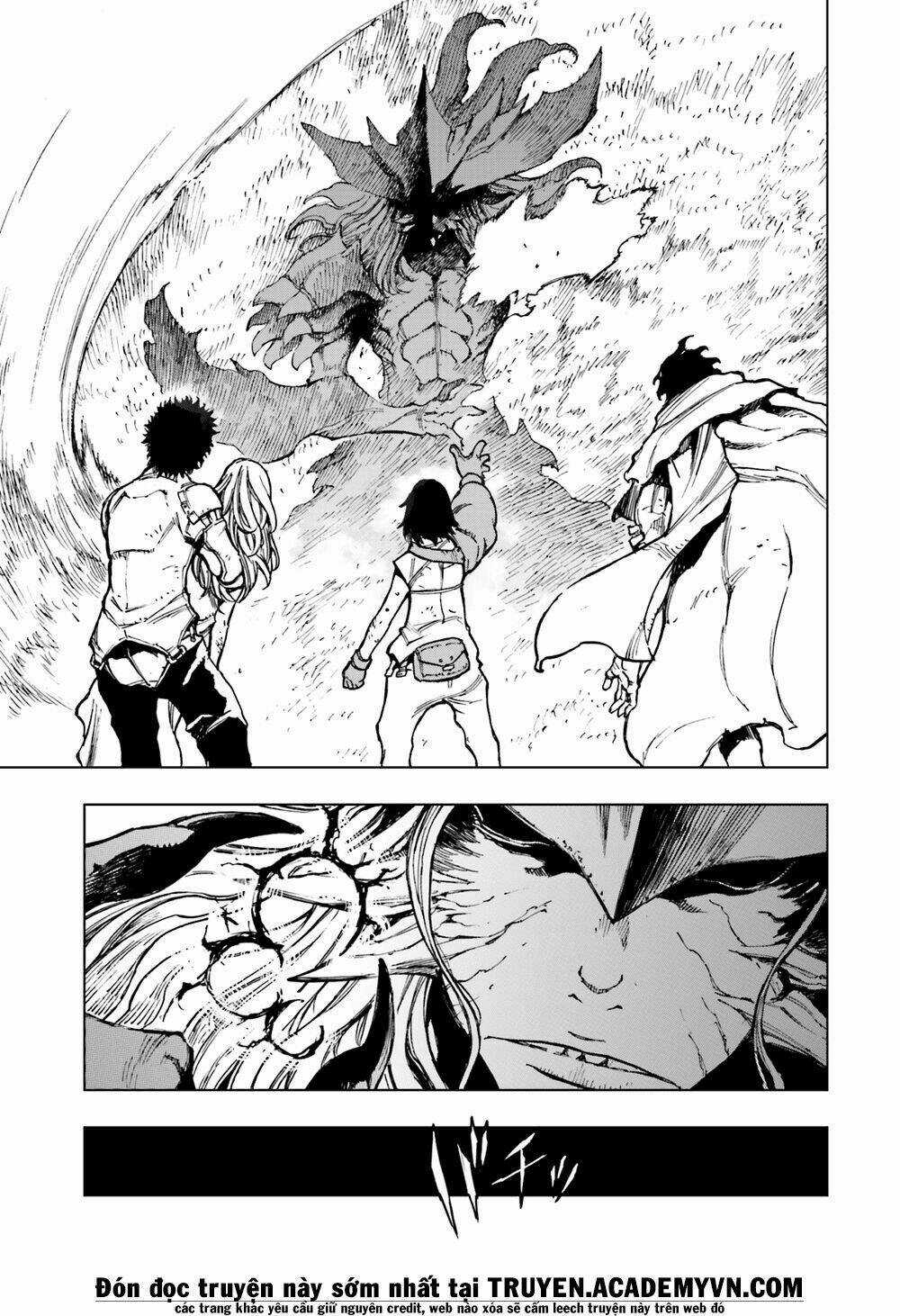 Narakunoadu Chapter 5 trang 11