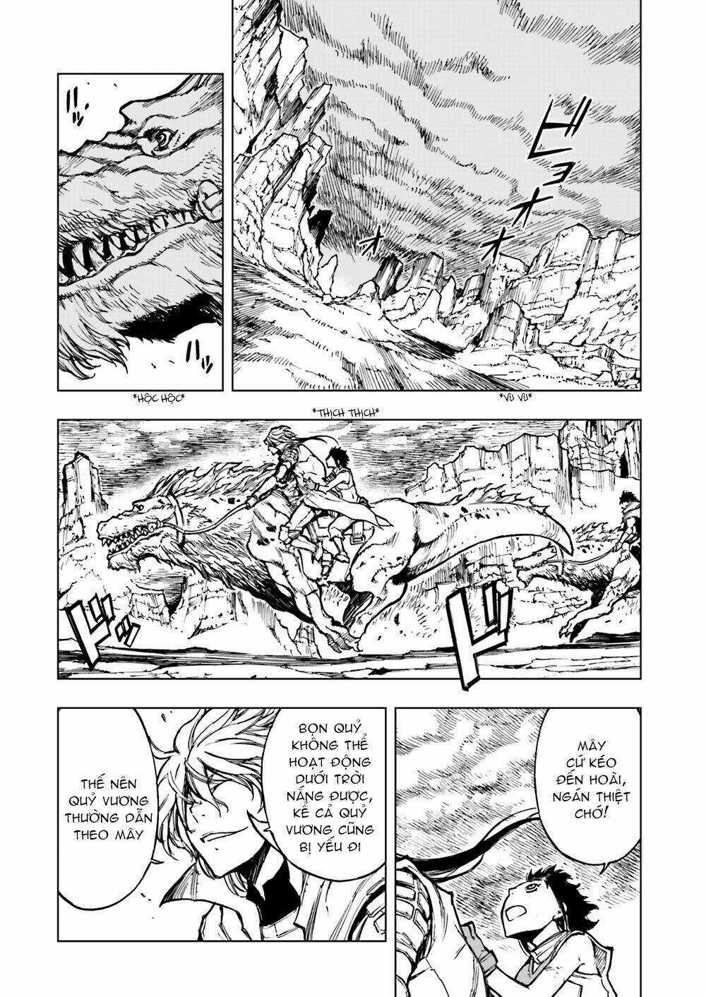 Narakunoadu Chapter 5 trang 14