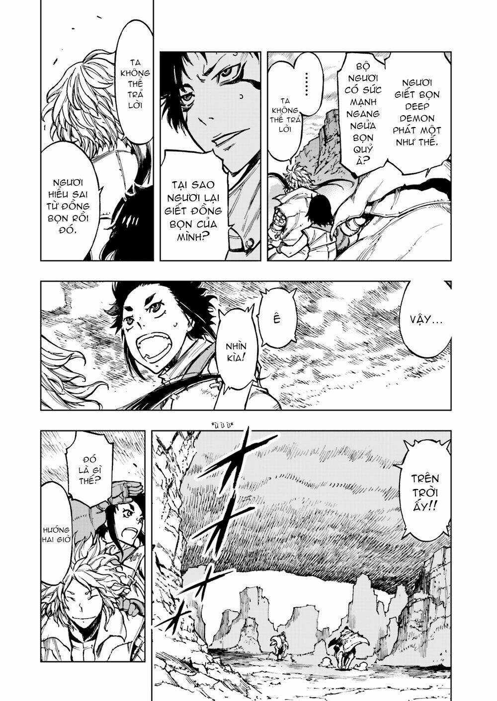 Narakunoadu Chapter 5 trang 16