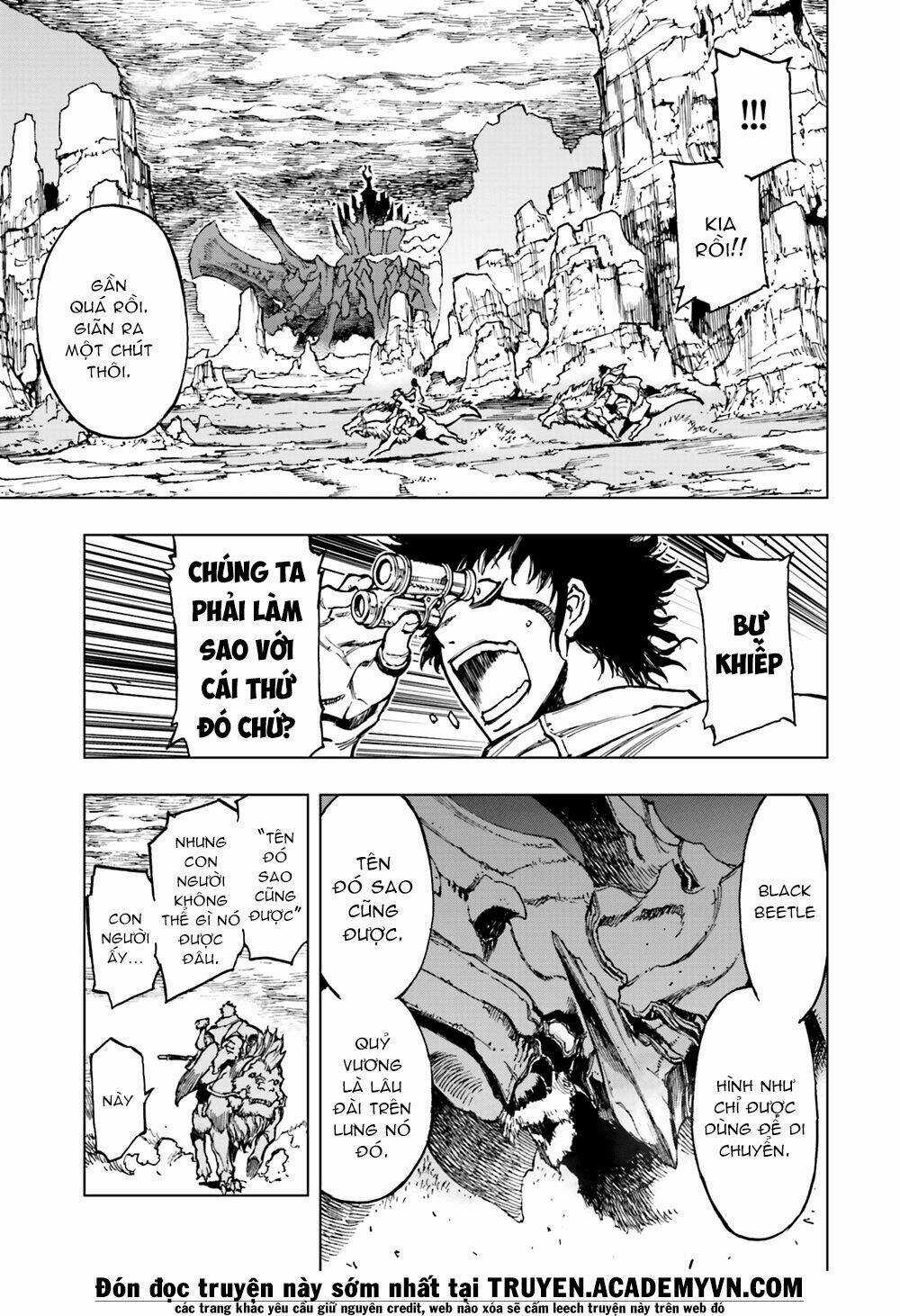 Narakunoadu Chapter 5 trang 17