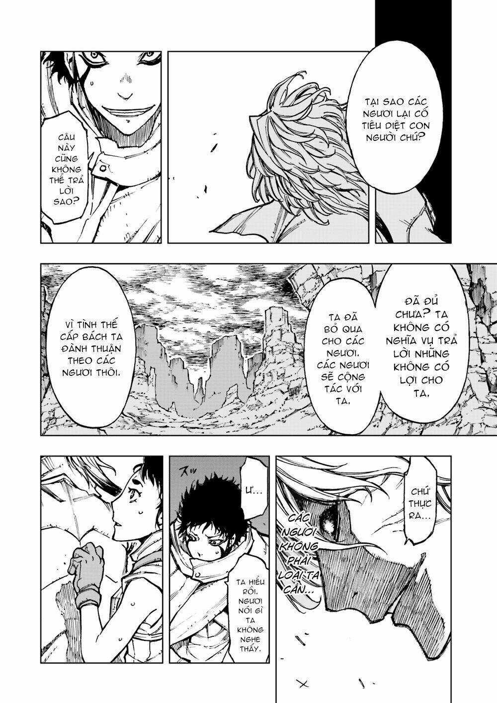 Narakunoadu Chapter 5 trang 18