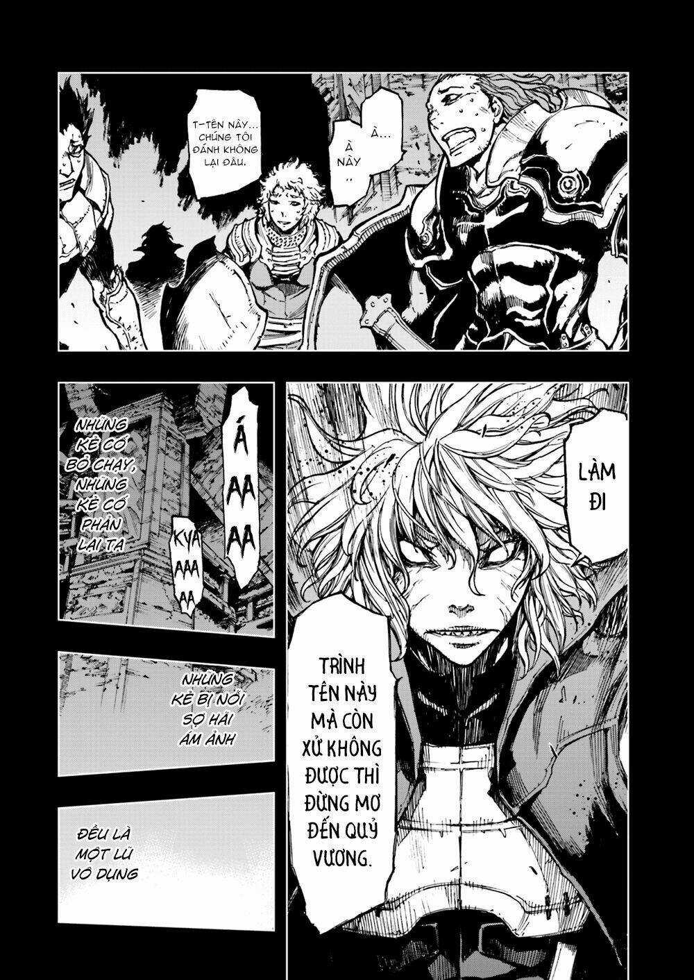 Narakunoadu Chapter 5 trang 20