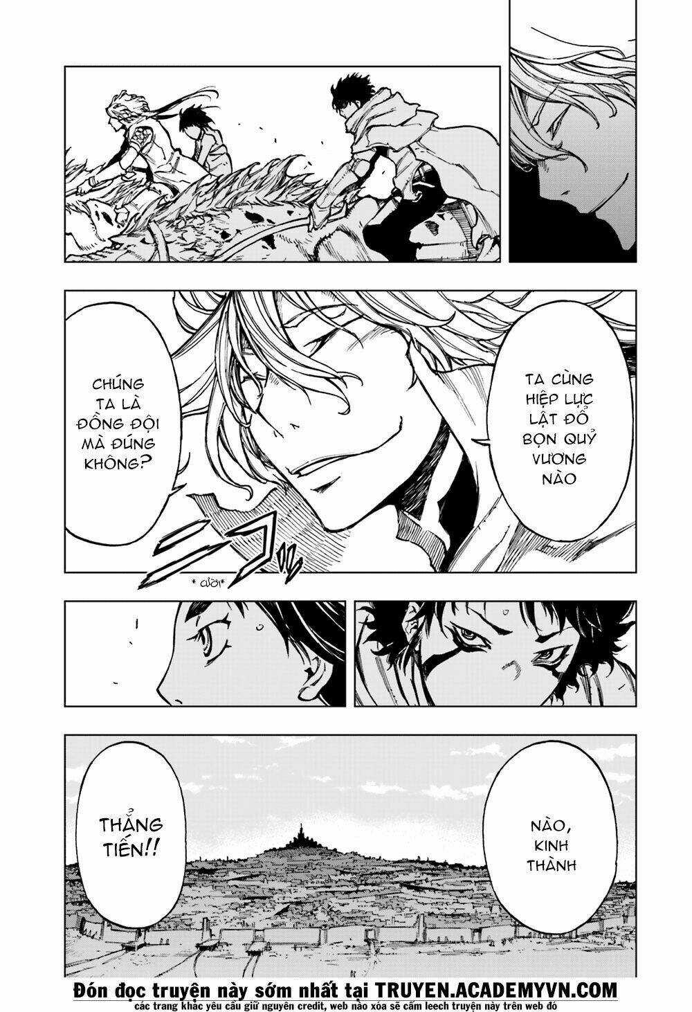 Narakunoadu Chapter 5 trang 21