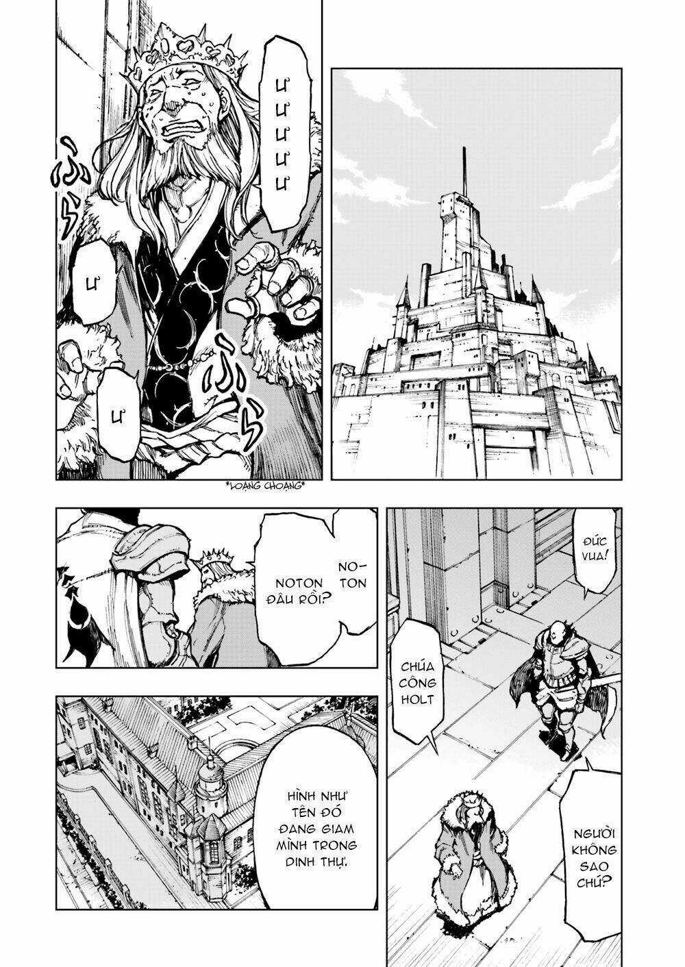 Narakunoadu Chapter 5 trang 22