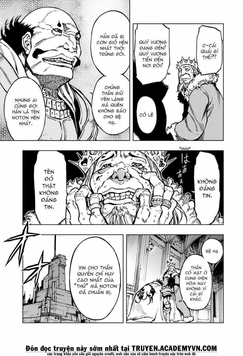 Narakunoadu Chapter 5 trang 23