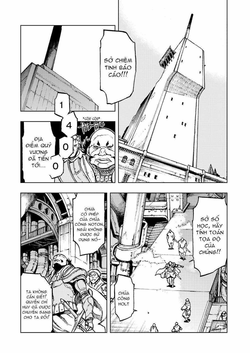 Narakunoadu Chapter 5 trang 24