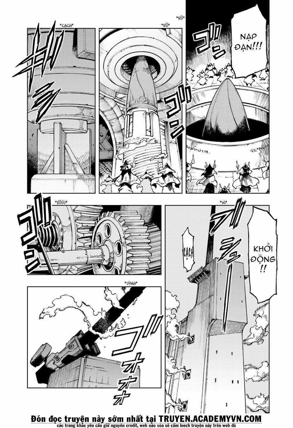 Narakunoadu Chapter 5 trang 25