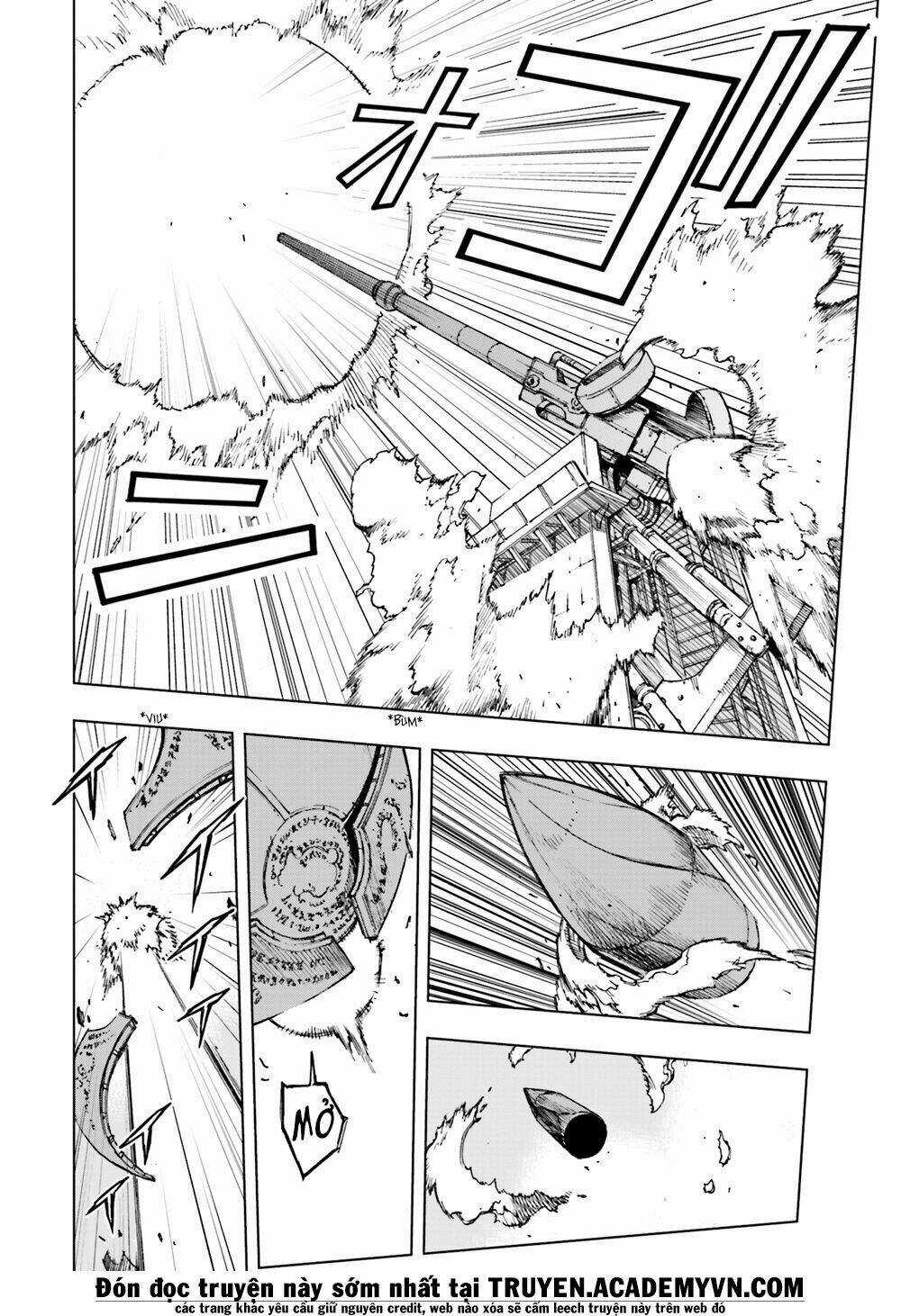 Narakunoadu Chapter 5 trang 27