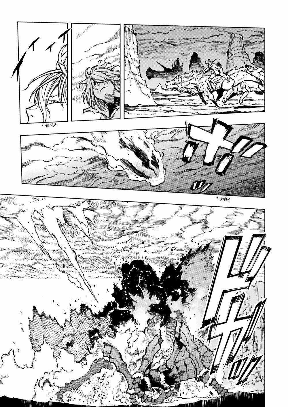 Narakunoadu Chapter 5 trang 28