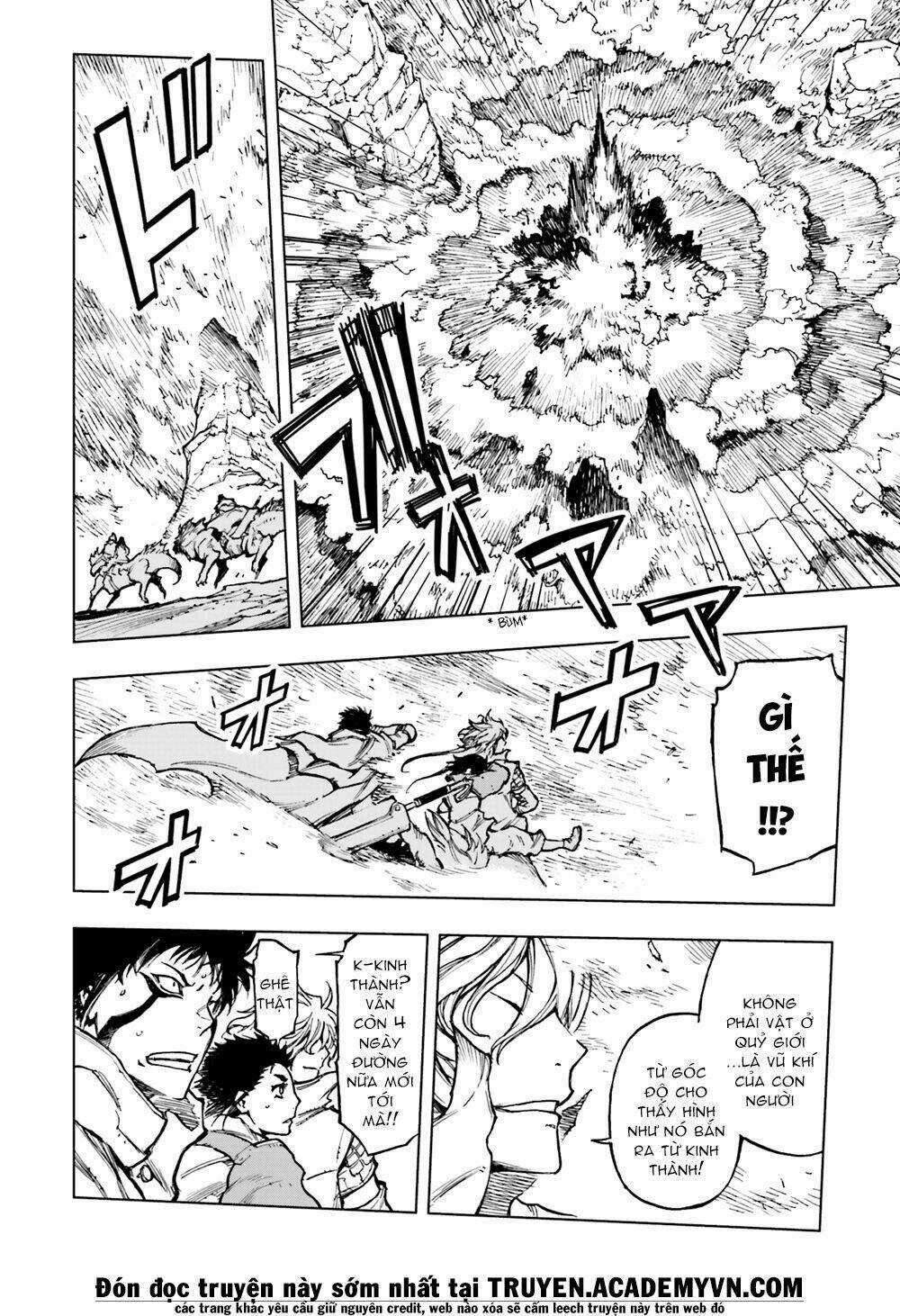 Narakunoadu Chapter 5 trang 29