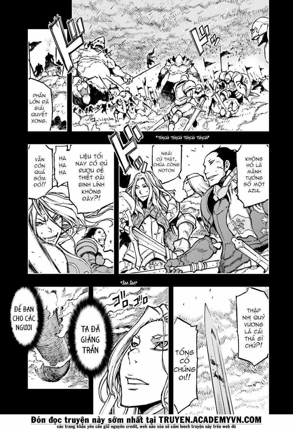 Narakunoadu Chapter 5 trang 3