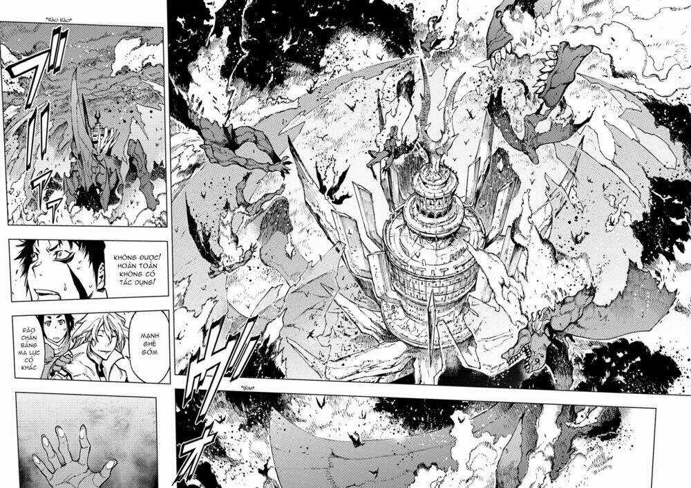 Narakunoadu Chapter 5 trang 31