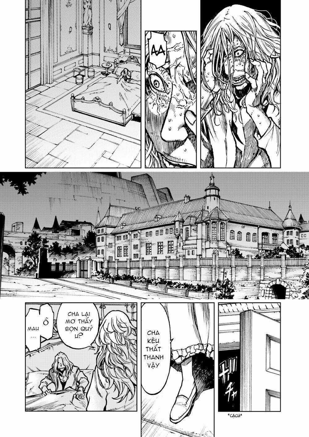 Narakunoadu Chapter 5 trang 6