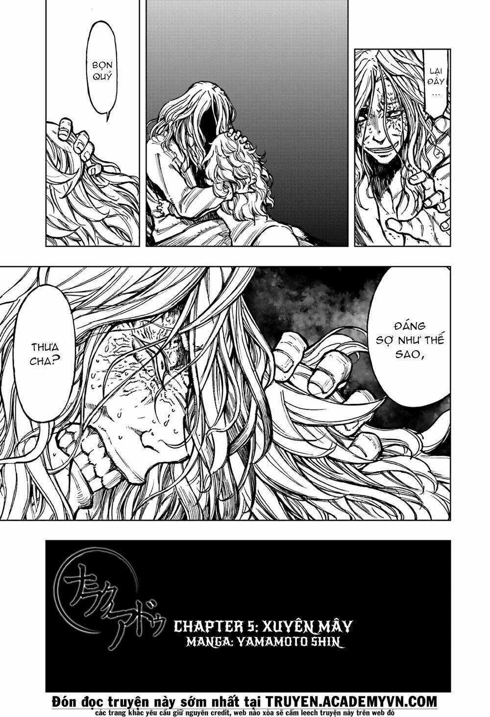 Narakunoadu Chapter 5 trang 7