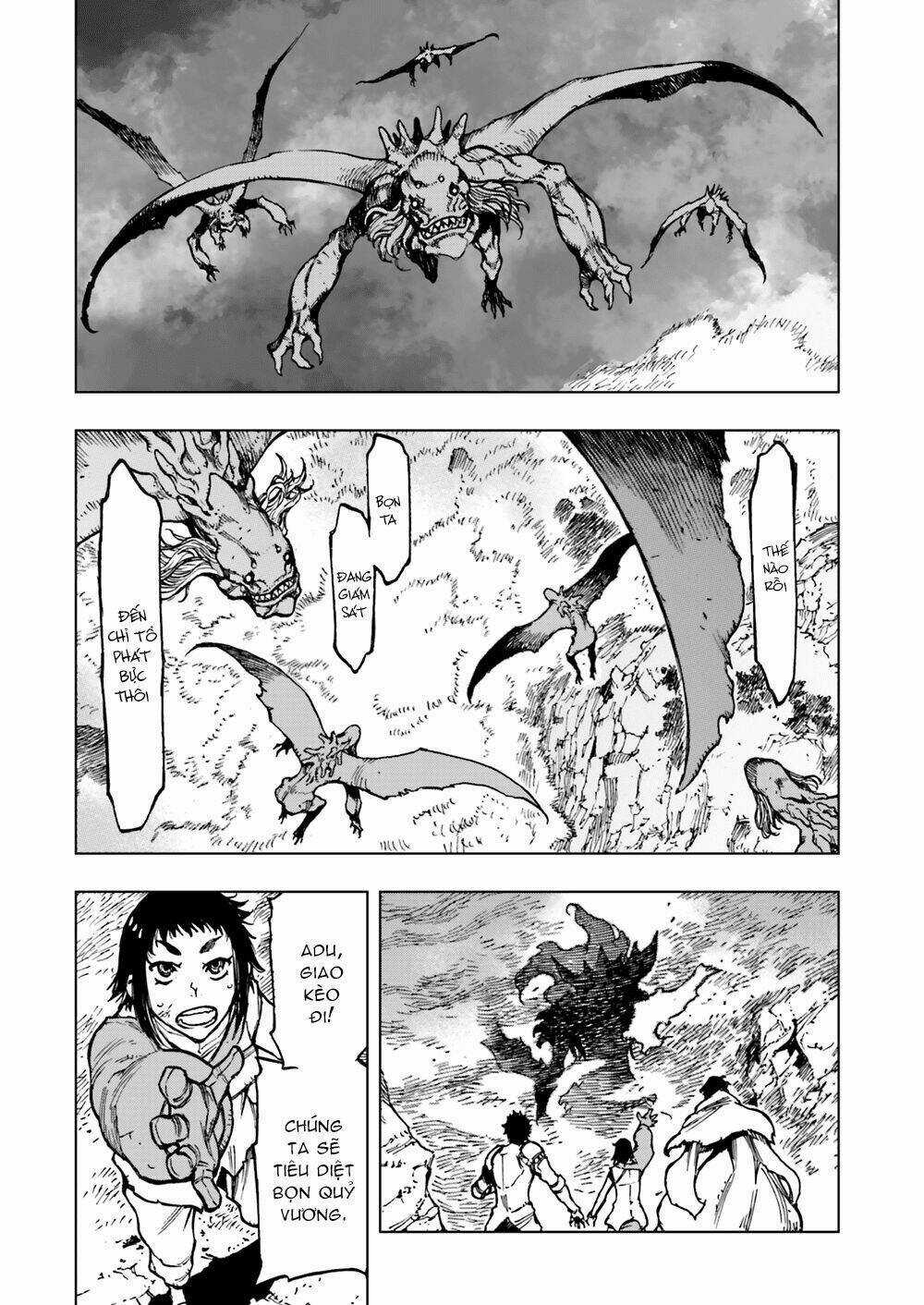 Narakunoadu Chapter 5 trang 8