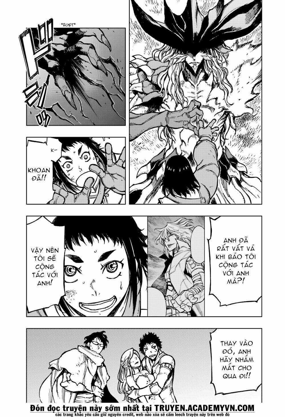 Narakunoadu Chapter 5 trang 9