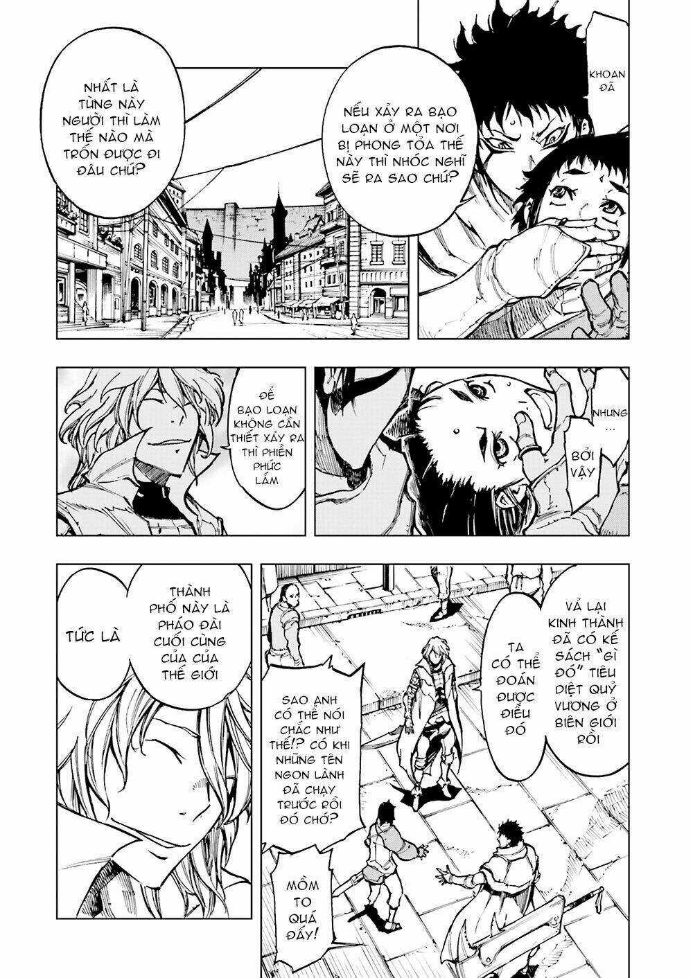 Narakunoadu Chapter 6 trang 10