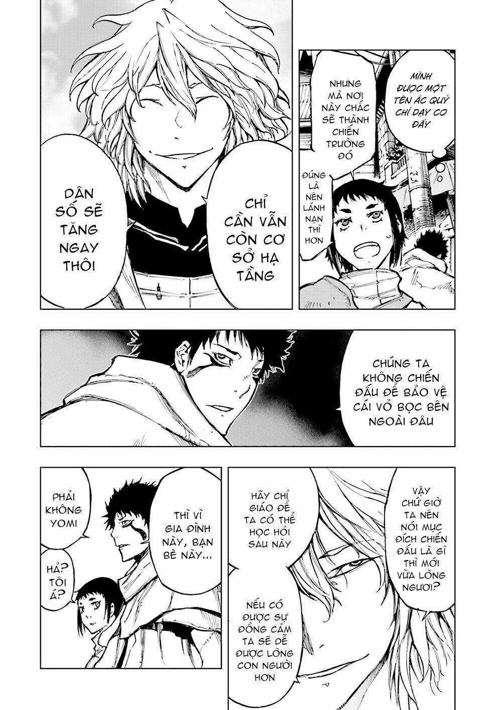 Narakunoadu Chapter 6 trang 12