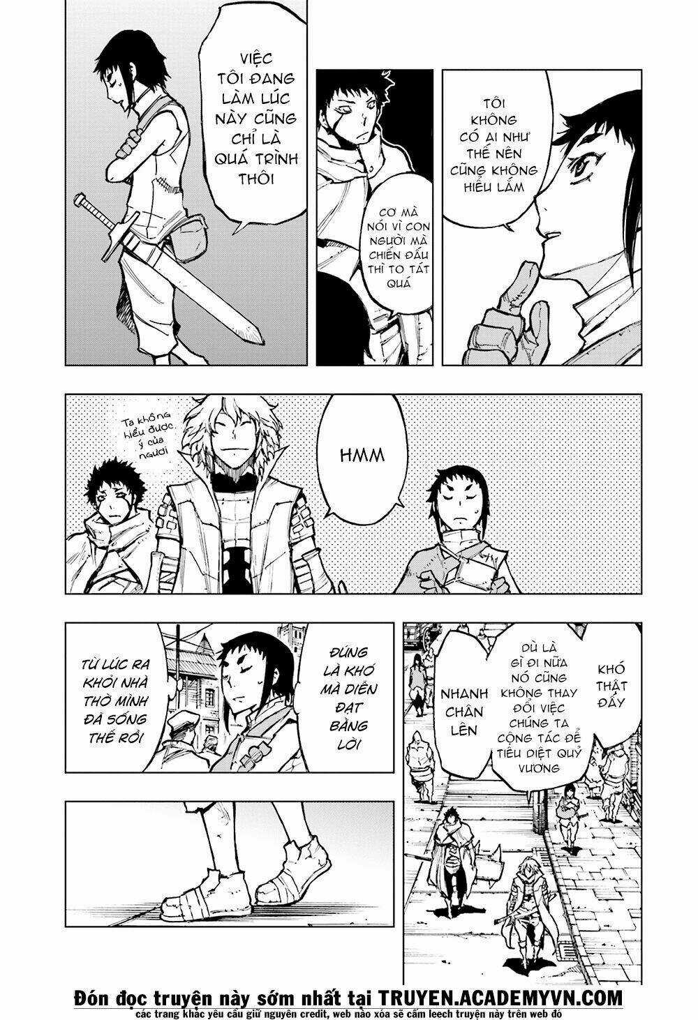 Narakunoadu Chapter 6 trang 13