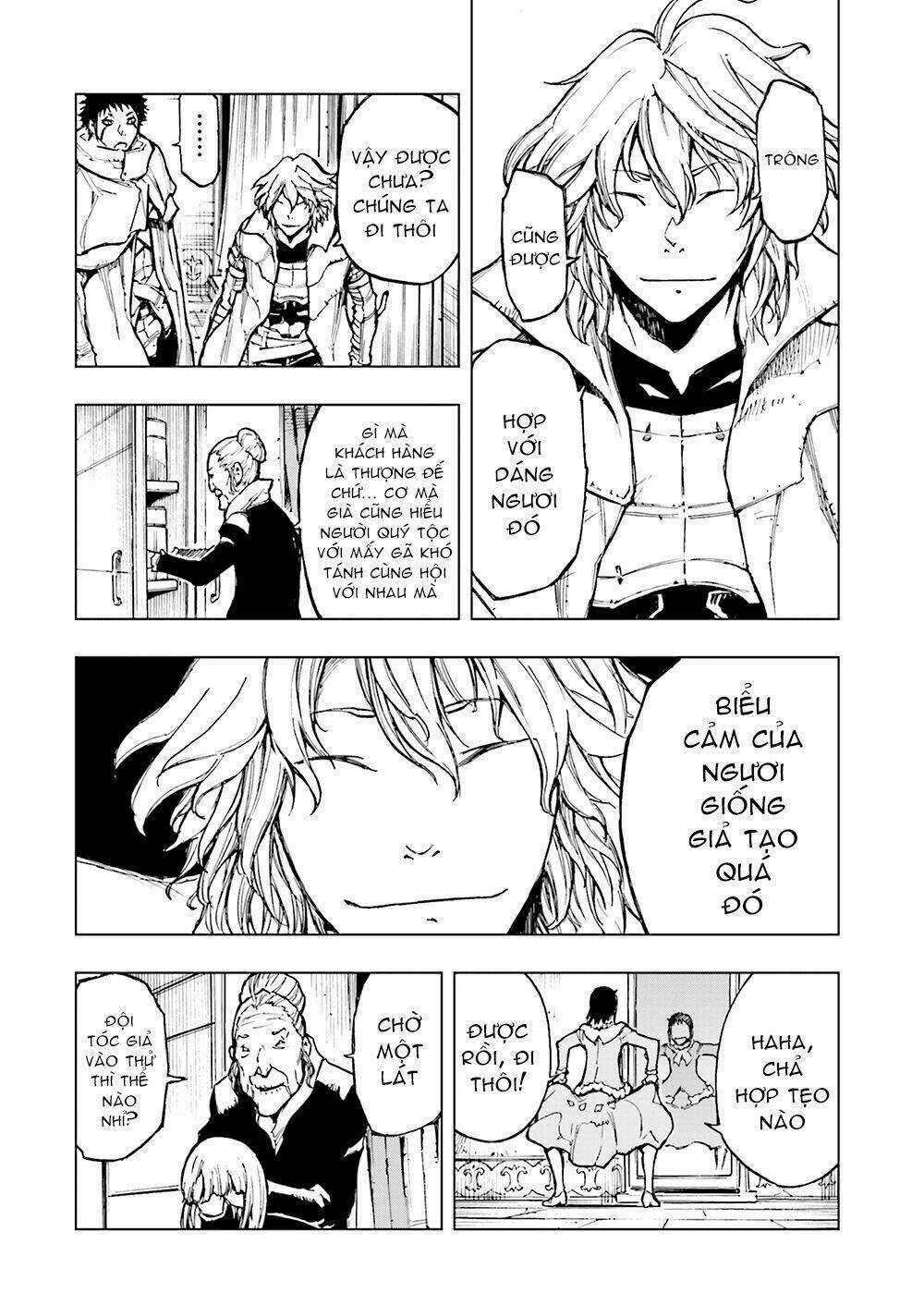 Narakunoadu Chapter 6 trang 22