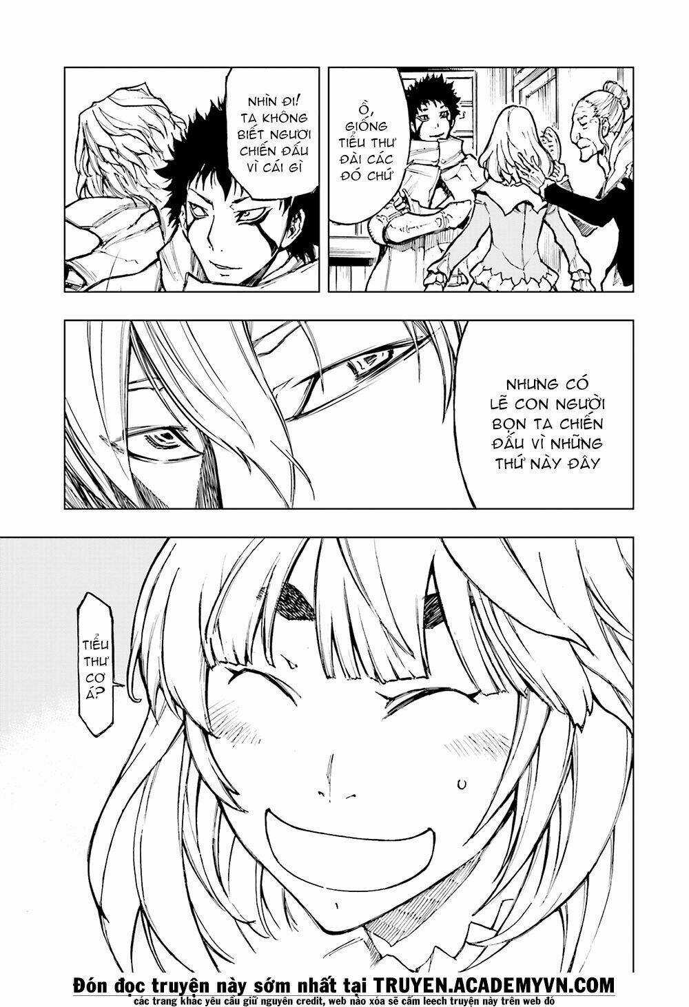 Narakunoadu Chapter 6 trang 23